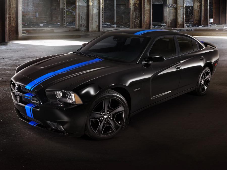  Dodge Charger by Mopar 2011 года  (фото 37 из 37)